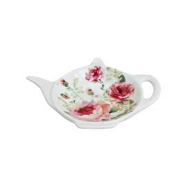 Rózsás teafilter tartó
